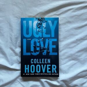 3/20$ Colleen Hoover 'Ugly Love' Book